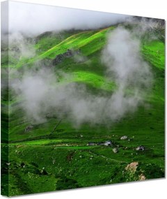 Vászonkép 60x60 Tájképek Kilátások Tájképek