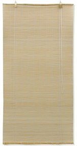 Barna Bambusz Roló 100 x 160 cm