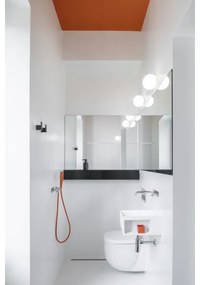 Artemide AR 1039110A - Fürdőszobai mennyezeti lámpa DIOSCURI 1xE14/6W/230V IP44