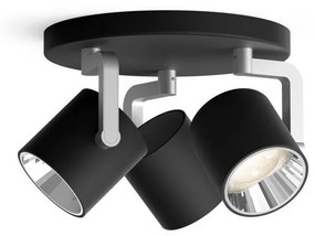 Philips 50673/30/P0 - LED Dimmelhető spotlámpa BYRL 3xLED/4.5W/230V