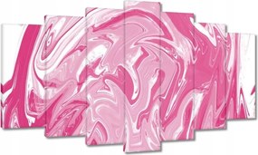 Képek 140x80 Tükröződés a vízben Rózsa