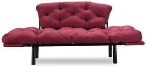 Kanapéágy Nitta Maroon