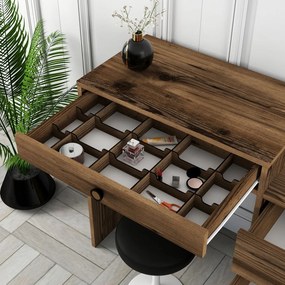Lizbon 546 - Walnut