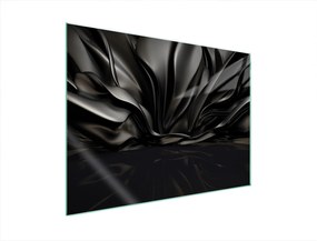 Üveg Tűzhelyvédő Főzőlap 70x52 Edzett Üveg Mintás