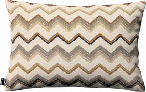 Párnahuzat 60x40 bézs-olívazöld