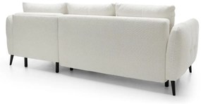 Sarokkanapé Odysea (J) (krém + fekete). 1100437
