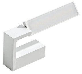 Azzardo Dalen fürdőszobai fali lámpa, fehér, 3000K melegfehér, beépített LED, 7W, 840 lm, AZ-2960