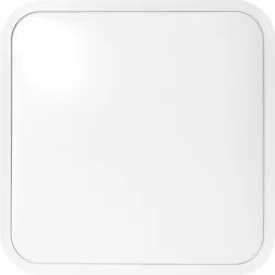 Brilagi -LED Fürdőszobai mennyezeti lámpa ZENNA LED/18W/230V 28,5x28,5 cm IP44 fehér