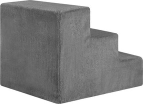 Puha plüss lépcső kutyáknak macskáknak 36 cm Timmy