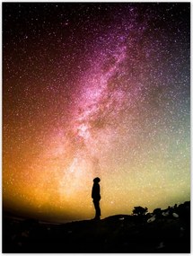 Poszterek 30x40 Tejút