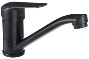 Deante BMO_N26M - BORO mosdócsaptelep 12,7 cm fekete