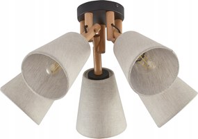 Mennyezeti lámpa függeszték plafon csillár Vaio mennyezeti lámpák nappali lámpabúra