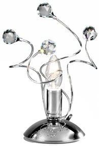 ONLI - Asztali lámpa TRILLY 1xE14/6W/230V