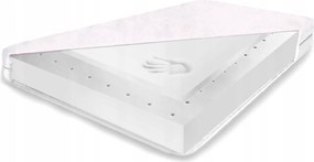 130x180 visco H1 prémium szellőző matrac 18cm rugalmas antibakteriális