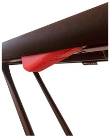 Vasalódeszka 120x38 cm K-Tres Black Tube – Rolser