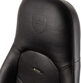 Noblechairs Icon valódi bőr gamer szék 150 kg-ig