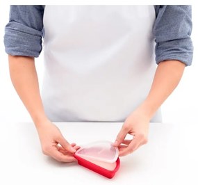 Szilikon jégkrémkészítő forma szett 4 db-os – Lékué