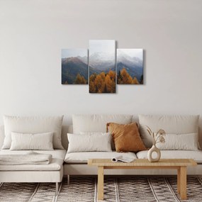 Kép - Kilátás a hegyre (90x60 cm)