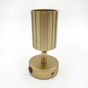 Brilagi - CRISPINA fali spotlámpa 1xGU10/10W/230V aranyszínű