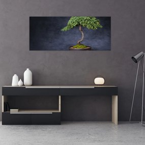 Kép - Bonsai (120x50 cm)