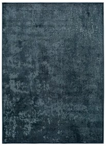 Margot Azul kék viszkóz szőnyeg, 140 x 200 cm - Universal