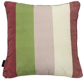 Kültéri párna PLUSHIO 50x50 cm - több változat Termék színe: Bordó