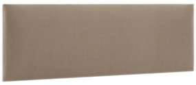 Kárpitozott panel - Téglalap - 70x30cm Szín: Sárga