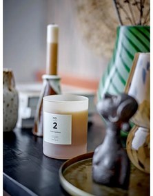 Illatos gyertya, égési idő 50 ó No. 2 Green Gardenia – ILLUME x Bloomingville