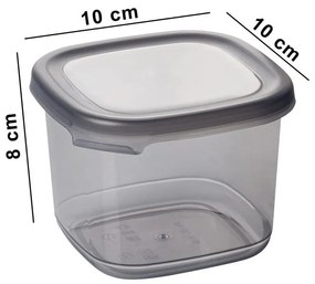 Élelmiszertartó doboz szett 15 db-os – Hermia