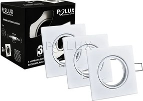 Polux OPIN 306975 Beépíthető spotlámpa 8W/LED IP20
