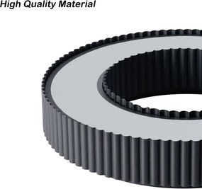 Brilagi - LED dimmelhető mennyezeti lámpa LUMIX LED/48W/230V 3000-6000K fekete, átmérő 50 cm + távirányító