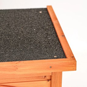 Smiley Basic kutyaház "M" 85x57x58 cm