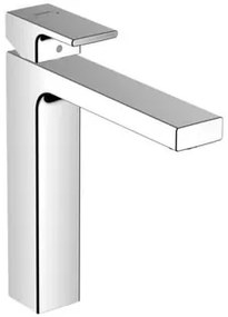 Hansgrohe Vernis Shape magas mosdó csaptelep leeresztőszelep nélkül króm 71591000