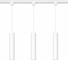 Philips-LED dimmelhető kábeles csillár EASYLINK HUE sínes rendszerhez 3xGU10/4,7W/230V+Hue bridge
