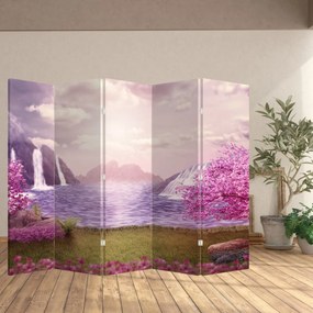 Paraván - Tó (210x170 cm)