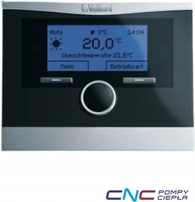 Vaillant 0020184593 – Vrc 470/4 eBUS időjárás szabályozó Original ecoTEC