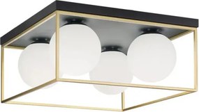 MORETTI MO8643 CUBE Vintage Mennyezeti Lámpák E27 IP20
