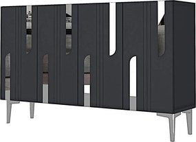 Nota 120 - Anthracite, Silver