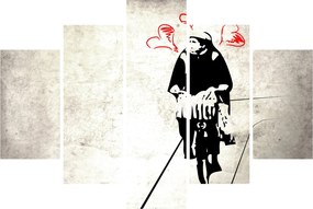 Kép - A szabadság érzése (150x105 cm)