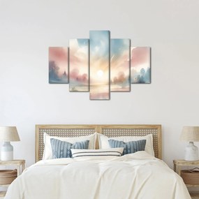Kép - Elegáns tájkép (150x105 cm)