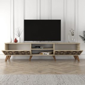 TV szekrény Class - Travertine