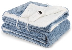 Klarstein DR Watson Deluxe XL, elektromos takaró, 160 W, 9 fűtési fokozat, 180 x 130 cm