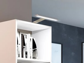 Íróasztal Nolan B1 (szonoma tölgy) (LED világítás). 1059794