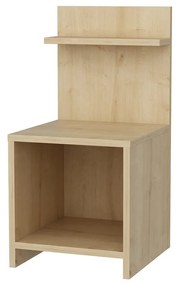 Ullman Oak éjjeliszekrény
