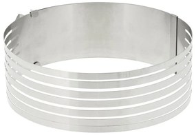 Rozsdamentes acél tortalap szeletelő – Blomsterbergs