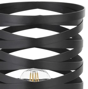 Eglo 99506 - Asztali lámpa CREMELLA 1xE27/40W/230V