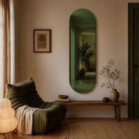 Zöld tükör – Pure Collection R59