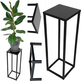 FĂ©m VirĂĄgĂĄgyĂĄs 60cm Loft VirĂĄgtartĂł ĂllvĂĄny Ipari ErĆs