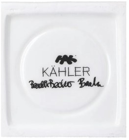 Kerámia gyertyatartó teamécseshez Urbania Lighthouse Church Tower – Kähler Design