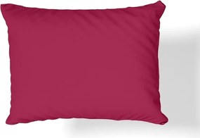 Jersey párnahuzat 50x60 amaránt